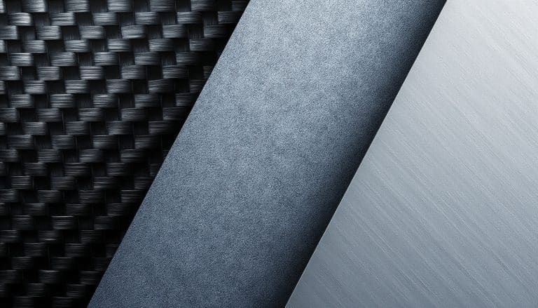 Carbone, fibre de verre ou composite : ce que change le matériau