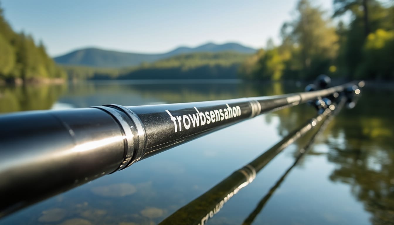 découvrez comment interpréter les indications inscrites sur le blank d'une canne à pêche pour mieux comprendre sa puissance et son action, et ainsi optimiser vos performances en pêche.
