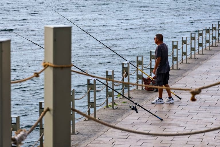 Pêcher en bord de mer : repérer les postes et adapter son montage