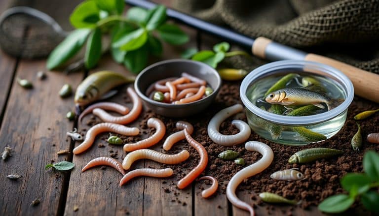 Appâts naturels : les grandes familles et leur conservation