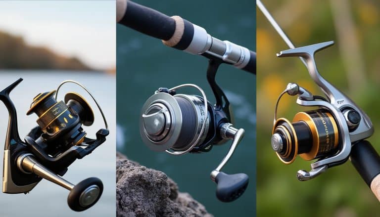Moulinet spinning, casting ou tambour tournant : ce qui les distingue