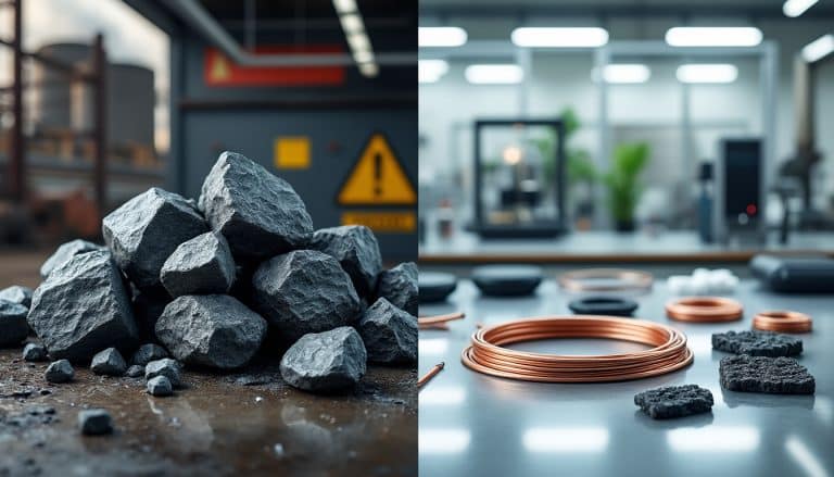 Plomb, tungstène et alternatives : ce que la réglementation pousse à changer