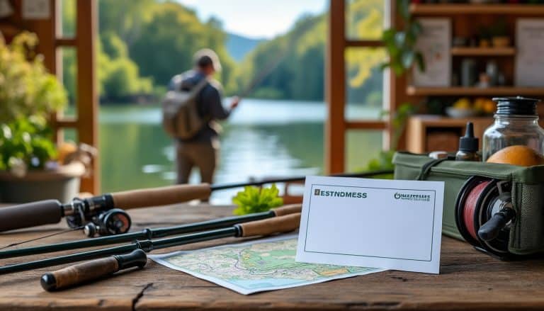 Carte de pêche : ce qu'elle couvre et où l'acheter